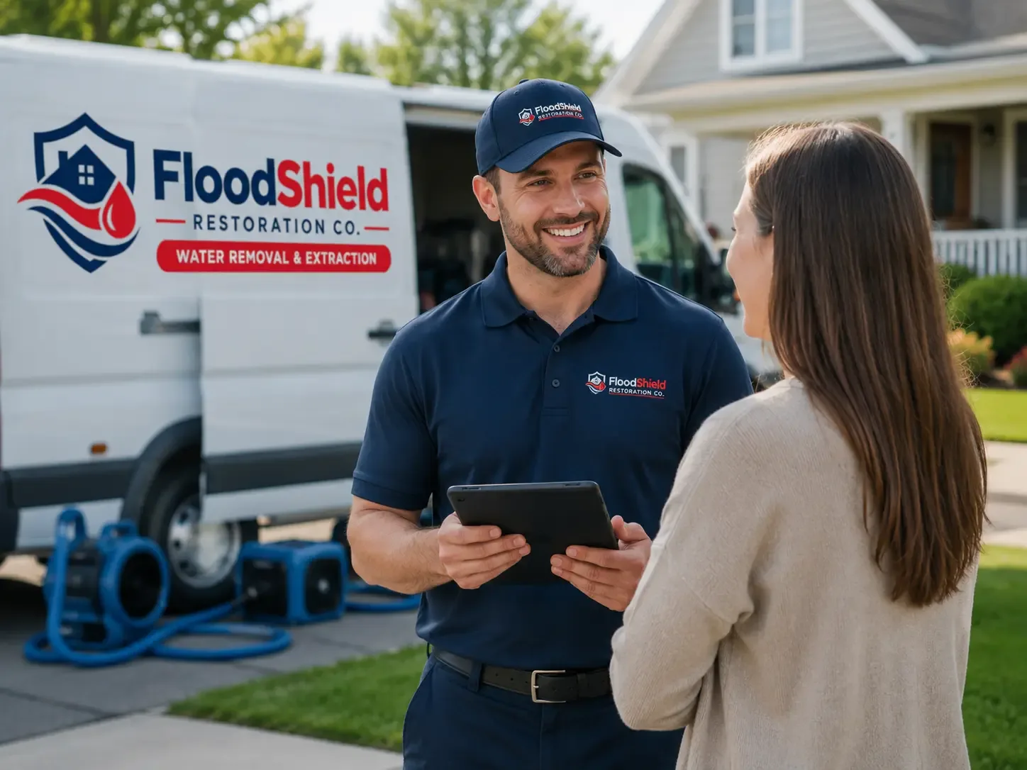 Flood Damage Restoration Rhodhiss, NC FAQs